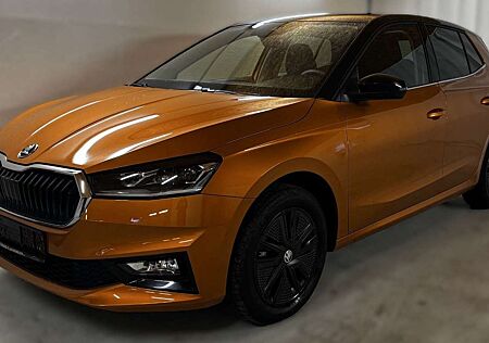 Skoda Fabia Style Plus 1.0 Klimaautom DAB Tempomat PDC