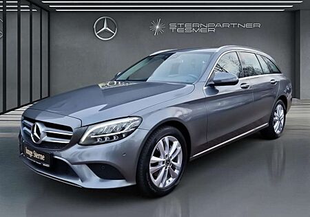 Mercedes-Benz C 200 T +Avantgarde+KAMERA+AHK+NAVI+Ambiente+SHZ