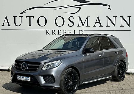 Mercedes-Benz GLE 500 gebraucht kaufen Mercedes-Benz GLE 500 4Matic 9G-TRONIC Exclusive ILS PANO