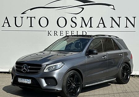 Mercedes-Benz GLE 500 4Matic 9G-TRONIC Exclusive ILS PANO