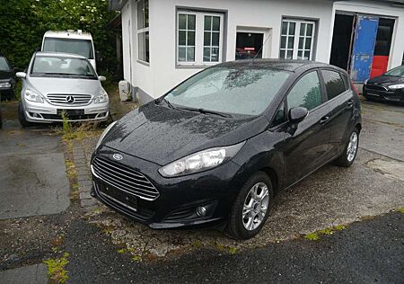 Ford Fiesta Sync Edition