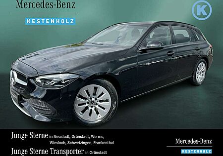 Mercedes-Benz C 200 d T KAMERA+EASYP+SITZHZ+TEMPO+SPUR/BREMS