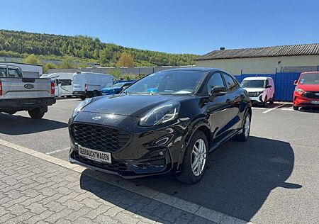 Ford Puma 1,0 l EcoBoost Hybrid 125 PS ST-Line X