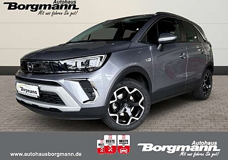 Opel Crossland Elegance 1.2 Turbo LED - SHZ - RFK - Navi