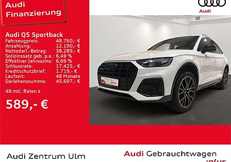 Audi Q5 advanced 40 TDI qu. S tronic AHK