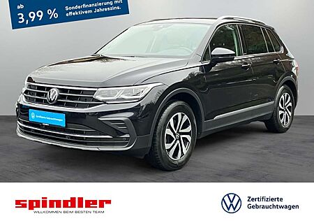 VW Tiguan Volkswagen Active 2.0TDI DSG/ Navi, Matrix, AHK, RFK