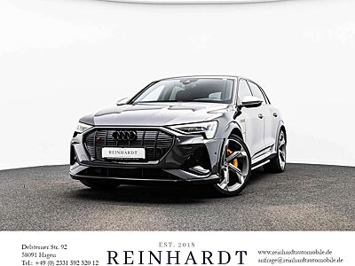 Audi e-tron S BLACK MATRIX/HuD/PANO/CARPLAY/KAMERA