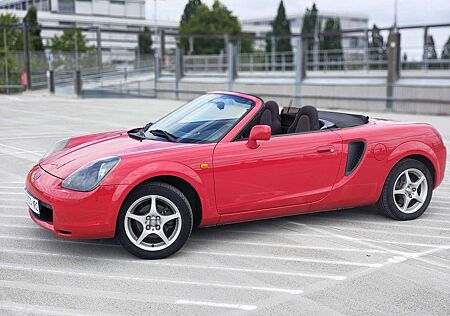 Toyota MR 2 MR 2 Roadster