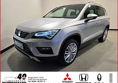 Seat Ateca Xcellence 1.4 TSI Automatik+Navi+LED+PDCv+h+Totwin