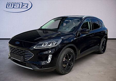 Ford Kuga Plug-In Hybrid Titanium X 2.5 PHEV 225PS Systemlei