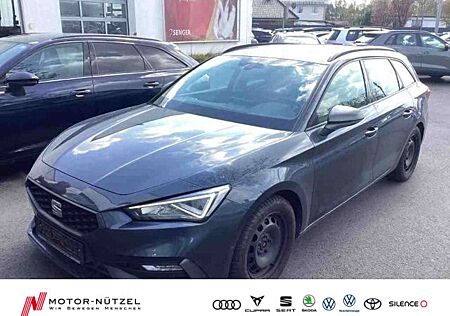 Seat Leon ST 1.5 TSI FR-LINE LED+NAV+ACC+SHZ+PDC+RFK
