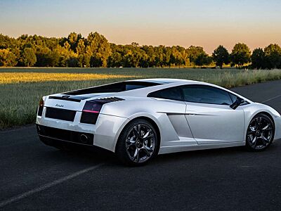 Lamborghini Gallardo E-Gear SE Special Edition