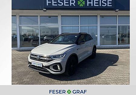 VW T-Roc Volkswagen R-Line 1.5 TSI DSG*AHK*Navi*Matrix*AppConnect