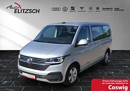 VW T6 Multivan Volkswagen 6.1 TDI DSG Comfortline 4M LED 18" DCC AHK NAVI...