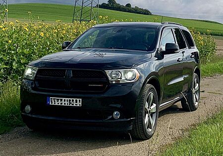 Dodge Durango 5.7l/V8 HEMI/4x4/Citadel/Voll