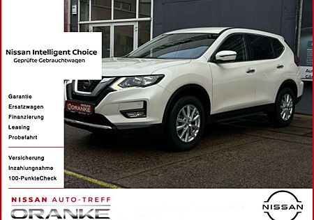 Nissan X-Trail 1.3 DIG-T Klima*PDC*ALU*1.Hand