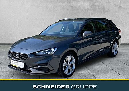 Seat Leon Sportstourer FR 1.5 eTSI NAV+RFK+STANDHZG