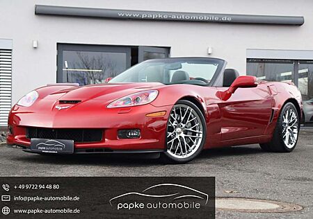Corvette Z06 427 Edition Cabrio 60th Anniversary +DEUTSCH+