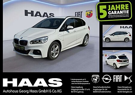 BMW 225 Active Tourer M-Sport Top Ausstattung