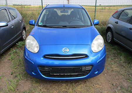 Nissan Micra 1.2 Acenta Automatic Klima