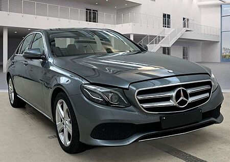 Mercedes-Benz E 350 d *BURMESTER*MULTIBEAM*MEMORY*AHK*KEYLESS