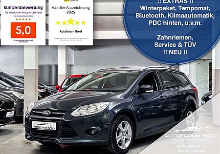 Ford Focus Turnier SYNC Edit *NEU ZAHNRIEMEN+SERVICE*