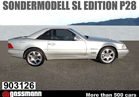 Mercedes-Benz SL 320 SL320 Roadster Sondermodell SL Edition - R129