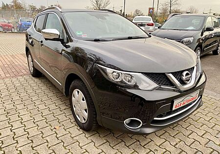 Nissan Qashqai Tekna/Gepflegetr Zustand/ Inspektion Neu