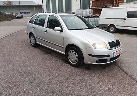 Skoda Fabia Elegance