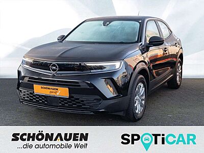 Opel Mokka Turbo Enjoy +LED+KLIMA+EFH+CARPLAY+ISO+TC+
