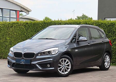 BMW 218 Advantage *Aut. / El. Klappe*
