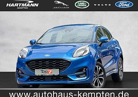 Ford Puma Hybrid ST-Line X Bluetooth Navi LED Klima