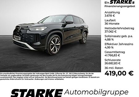 VW Tayron Volkswagen 1.5 eTSI DSG Life