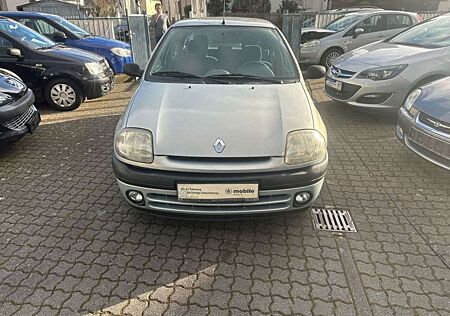 Renault Clio Basis 1.2*Allwetterreifen*Isofix*Zentral