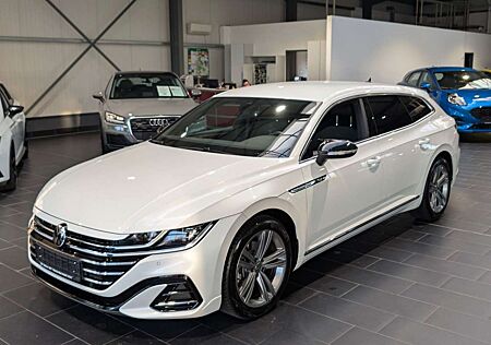 VW Arteon Volkswagen Shooting Brake 2.0 TDI 4Moti DSG R-Line