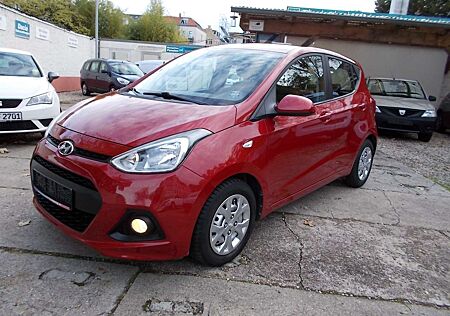 Hyundai i10 1.0 *KLIMA*SHZ*PDC*NSW*5Trg