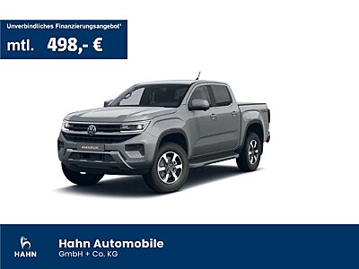 Volkswagen Amarok 3.0TDI Autom Style 4mot AHK CAM LED Navi