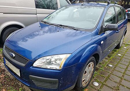 Ford Focus Turnier 1.6 TDCi DPF Fun X