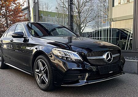 Mercedes-Benz C 200 4Matic*AMG Line*LED*Kamera*