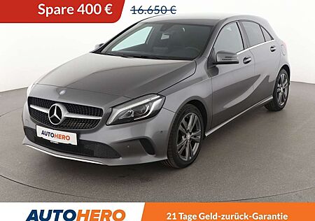 Mercedes-Benz A 180 BlueEfficiency Urban Aut.*NAVI*LED*PDC*SHZ*TEMPO*