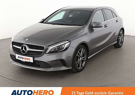 Mercedes-Benz A 180 BlueEfficiency Urban Aut.*NAVI*LED*PDC*SHZ*TEMPO*