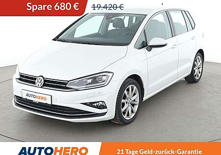 VW Golf Sportsvan Volkswagen 2.0 TDI Highline Aut.*NAVI*LED*ACC*PDC*SHZ*