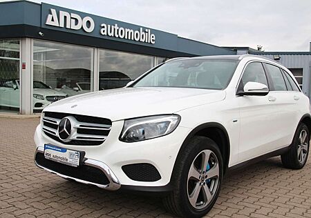 Mercedes-Benz GLC 350 e 4Matic LED/Burmester/HUD/AHK/Pano