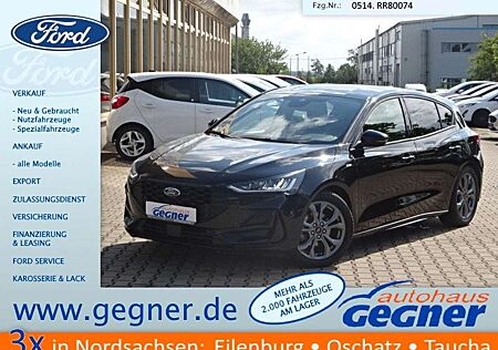 Ford Focus Lim. 115PS Autm. ST-Line Navi iACC Kamera