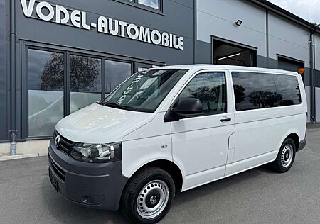 VW T5 Transporter Volkswagen T5 Kombi 9 Sitze