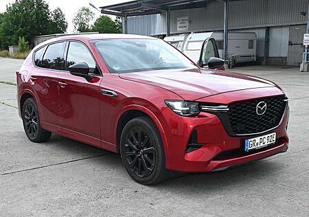 Mazda CX-60 AWD PHEV Aut. HOMURA