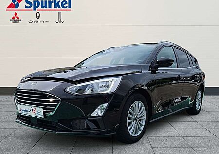 Ford Focus Turnier Titanium 1.0, Navigation, PDC