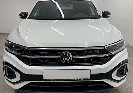 VW T-Roc Volkswagen 1.5 TSI OPF DSG R-Line Keyless / Rückfahrkamera