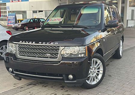 Land Rover Range Rover TDV8 Vogue