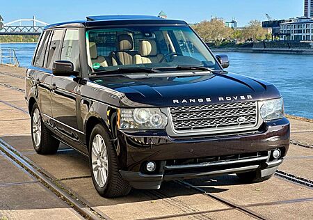Land Rover Range Rover TDV8 Vogue*Standheizung*TopZustand*